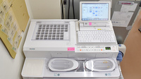 すみれ薬局の調剤器具