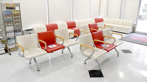 待合スペース