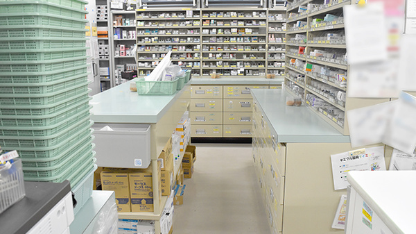 調剤室
