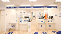 クオール薬局八王子店の受付/カウンター