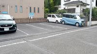 マリン薬局　八王子別所店の駐車場