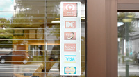 クローバー薬局　立川店のクレジットカード対応