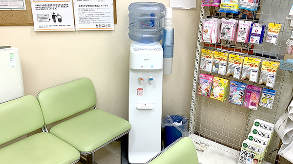 フリーサービス