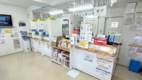 薬局ウェルファーマシーの受付/カウンター
