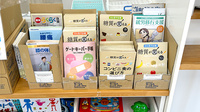薬局ウェルファーマシーの冊子