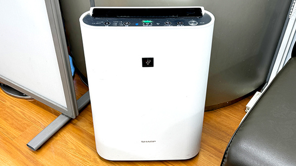 薬局トモズ武蔵境店の感染予防対策