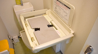 そよかぜ薬局のキッズ用設備