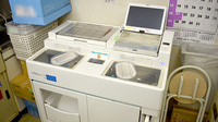 そよかぜ薬局の調剤器具