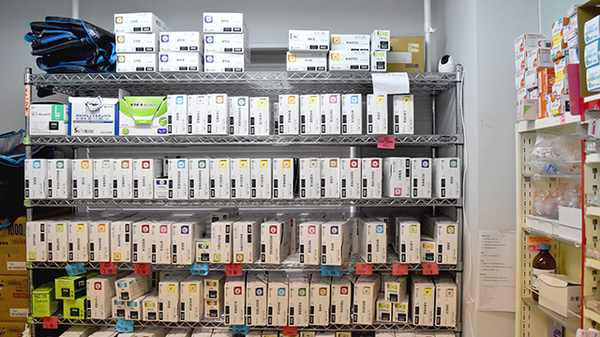 府中サウス薬局の漢方薬