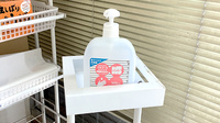 堀内調剤薬局の感染予防対策