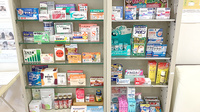 堀内調剤薬局の一般医薬品
