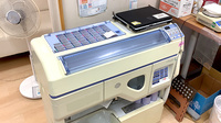 堀内調剤薬局の調剤器具