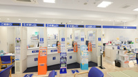 クオール薬局調布店の受付/カウンター