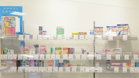 クオール薬局調布店の一般医薬品