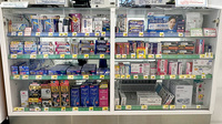 薬局トモズ京王リトナードつつじヶ丘店の一般医薬品