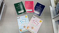 薬局トモズ花小金井店のお薬手帳