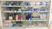 薬局トモズ花小金井店の一般医薬品