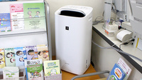 ニック狛江薬局の感染予防対策