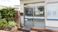 クオール薬局上北台店の入口