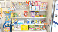 クオール薬局東大和店の健康食品
