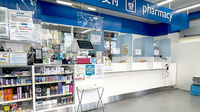 薬局トモズ清瀬店の受付/カウンター