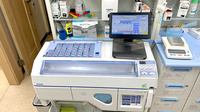 花野調剤薬局の調剤器具