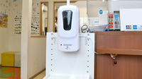 みなみ薬局の感染予防対策