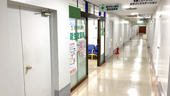 龍生堂薬局永山調剤店の外観