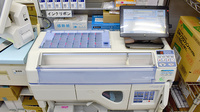 田無プラザ薬局の調剤器具