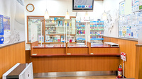 薬局トモズアスタ田無店の受付/カウンター