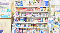 ナチュラルローソンクオール薬局九品仏小前店の一般医薬品