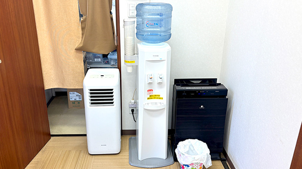 のぞみ薬局下末吉店のフリーサービス