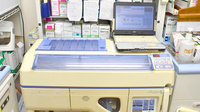 ウイン調剤薬局上末吉店の調剤器具