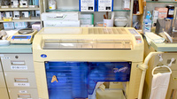 ウイン調剤薬局白楽店の調剤器具