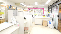 イオン薬局東神奈川店の受付/カウンター