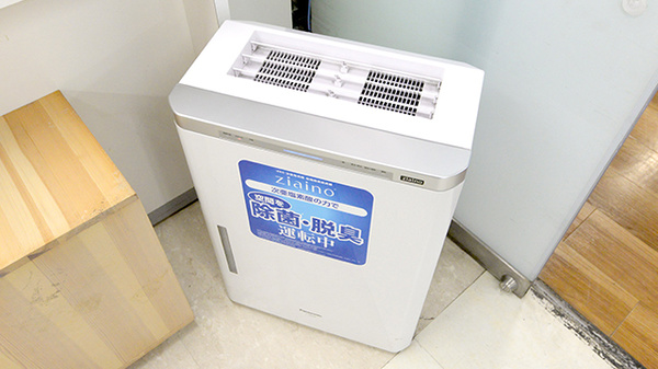 イオン薬局東神奈川店の感染予防対策