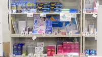 イオン薬局東神奈川店の一般医薬品