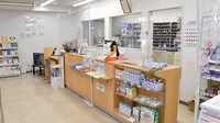 ウイン調剤幸薬局の受付/カウンター