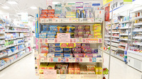 イオン薬局本牧店の一般医薬品