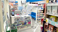 薬局トモズカトレヤプラザ伊勢佐木店の受付/カウンター