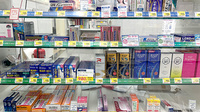 薬局トモズカトレヤプラザ伊勢佐木店の一般医薬品