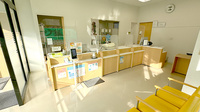 メイワ薬局 鎌倉街道店の受付/カウンター