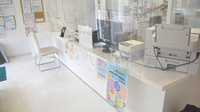 アクト調剤薬局の受付/カウンター