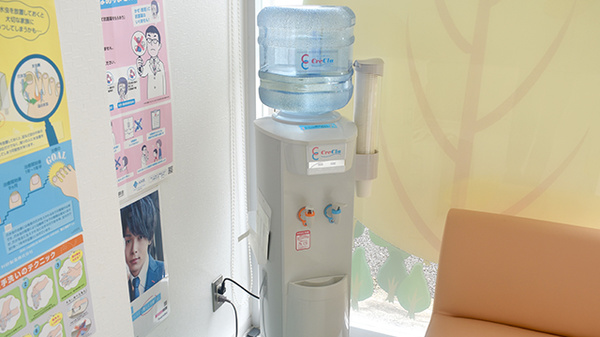 アクト調剤薬局のフリーサービス