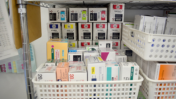 アクト調剤薬局の漢方薬