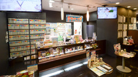 薬局ナチュラル・メディクス 磯子店の受付/カウンター
