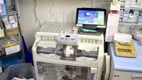 八景ファーマシーの調剤器具