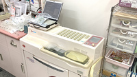有限会社金丸薬局ビアレ店の調剤器具