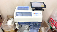 いずみ薬局日吉本町店の調剤器具