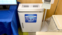 イオン薬局横浜新吉田店の感染予防対策